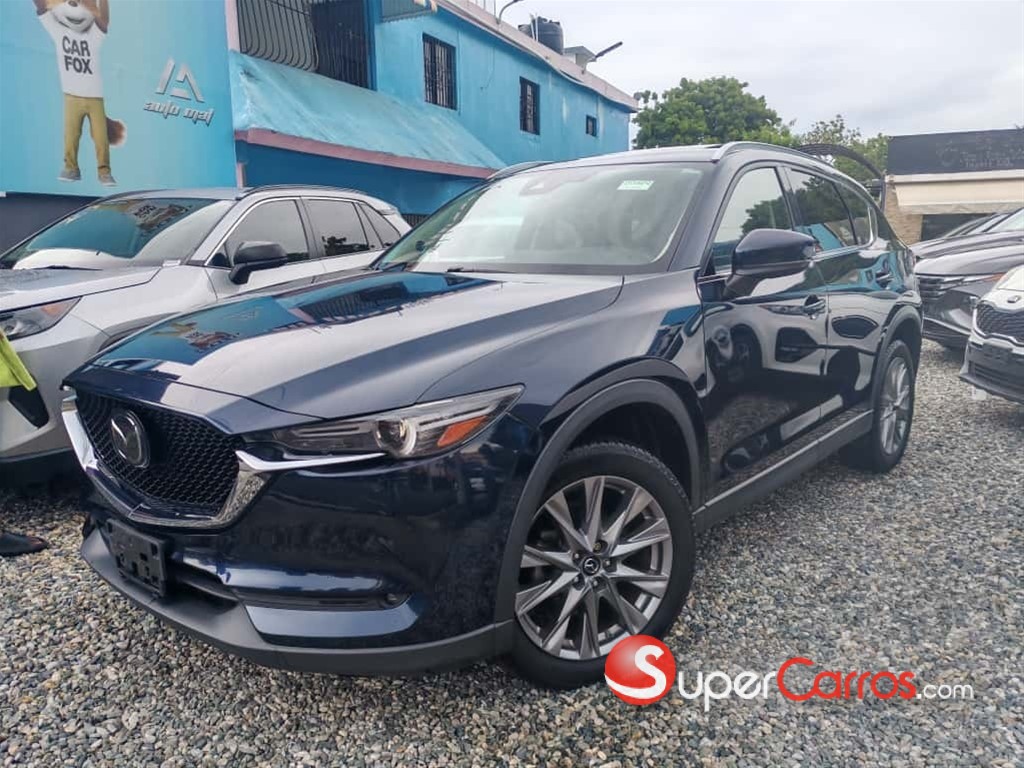 2020 Mazda CX-5 GRAND TOURING AWD — foto 11 / 12