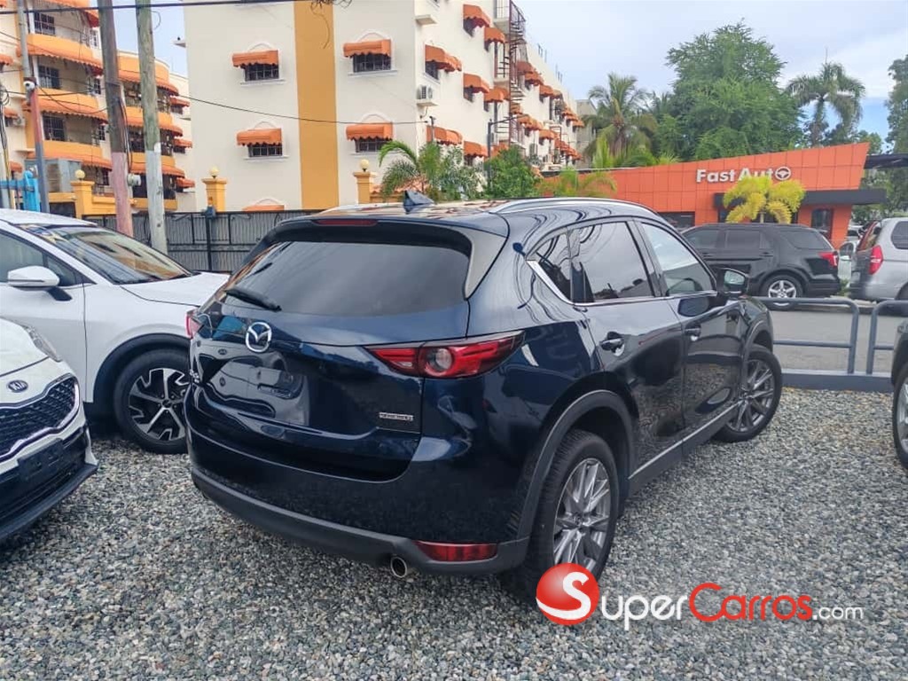 2020 Mazda CX-5 GRAND TOURING AWD — foto 12 / 12