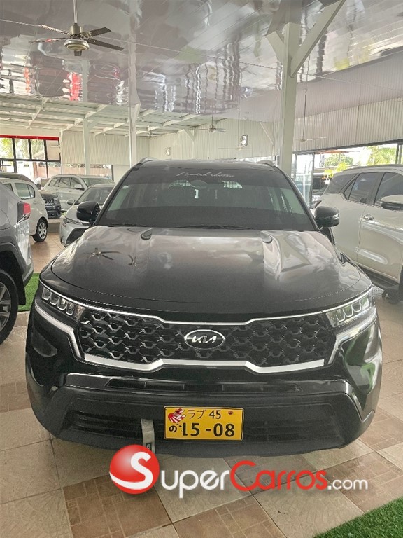 2021 Kia Sorento Limited