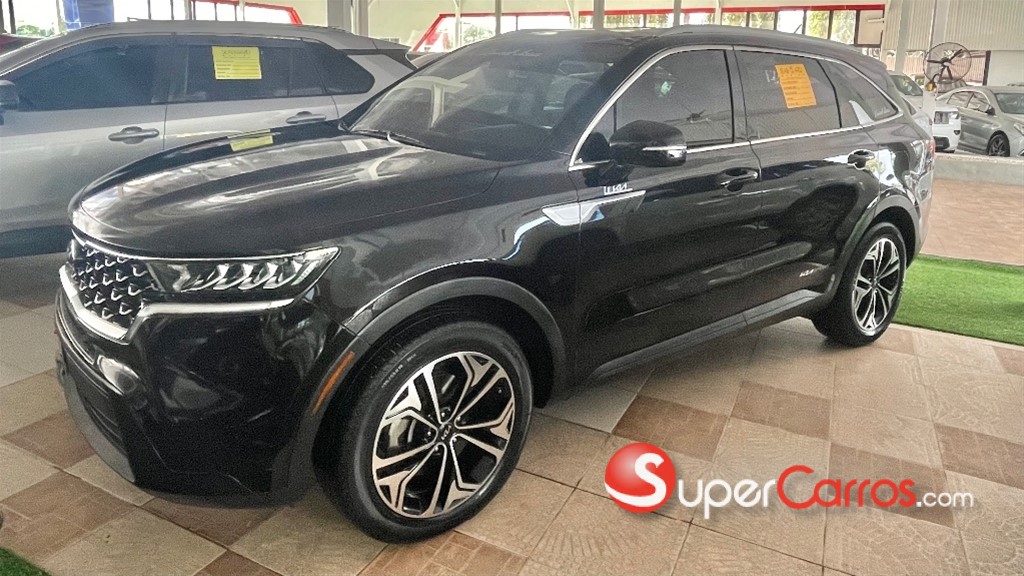 2021 Kia Sorento Limited — foto 2 / 6