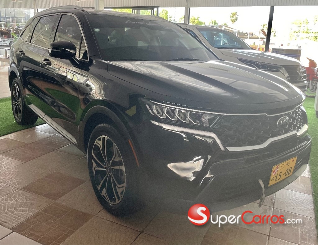 2021 Kia Sorento Limited — foto 3 / 6