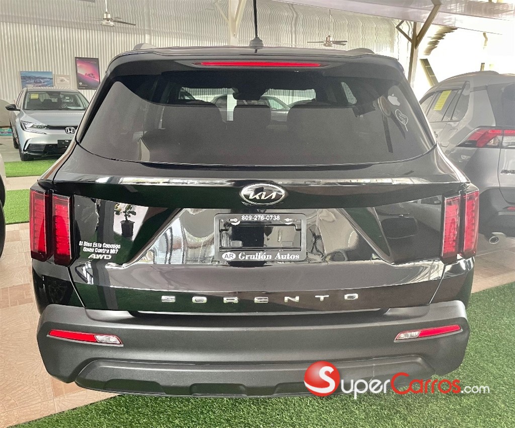 2021 Kia Sorento Limited — foto 4 / 6
