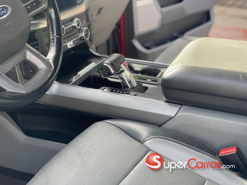 2021 Ford F 150 Lariat — foto 5 / 11
