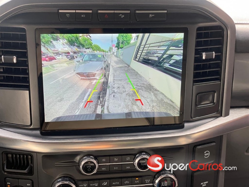 2021 Ford F 150 Lariat — foto 6 / 11