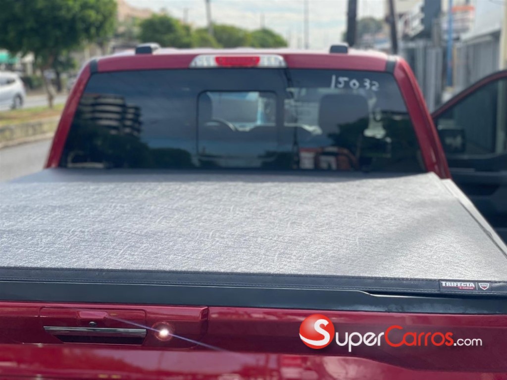 2021 Ford F 150 Lariat — foto 7 / 11