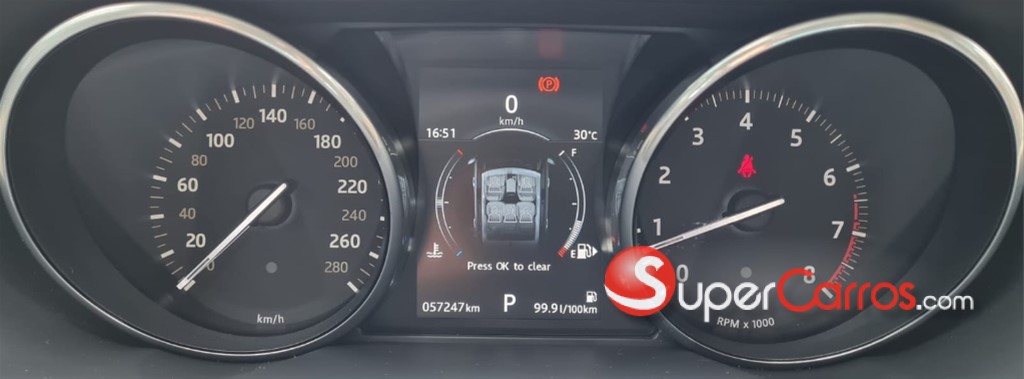 2016 Land Rover Range Rover Sport HSE — foto 9 / 9