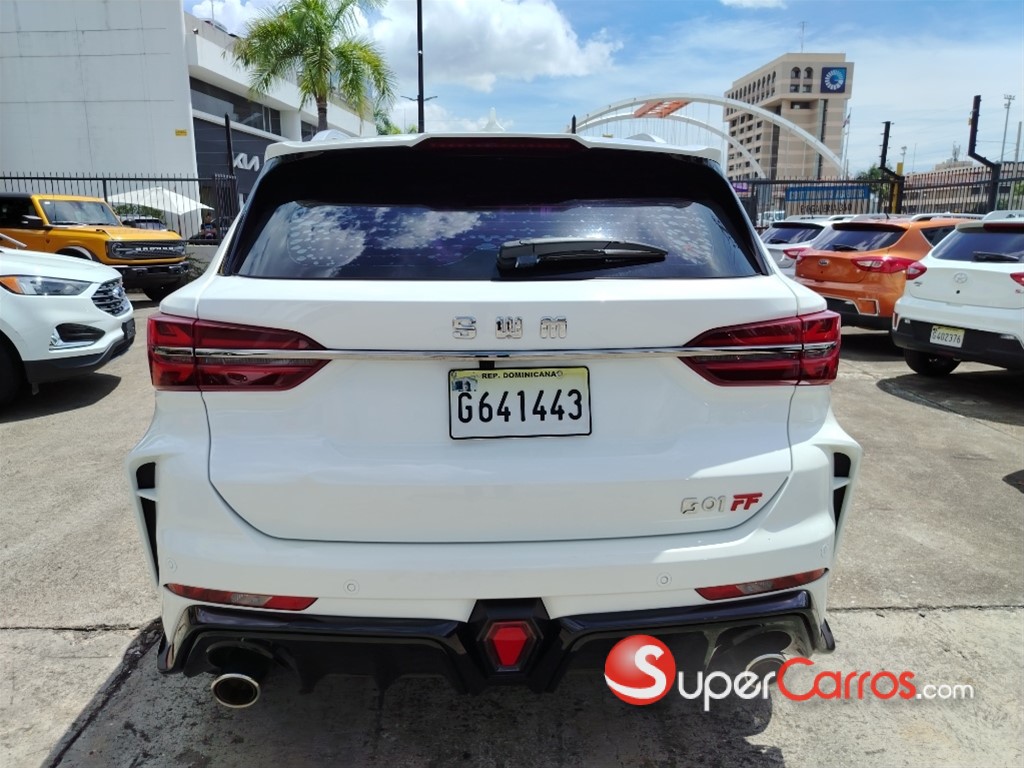 2023 SWM G01F — foto 5 / 12
