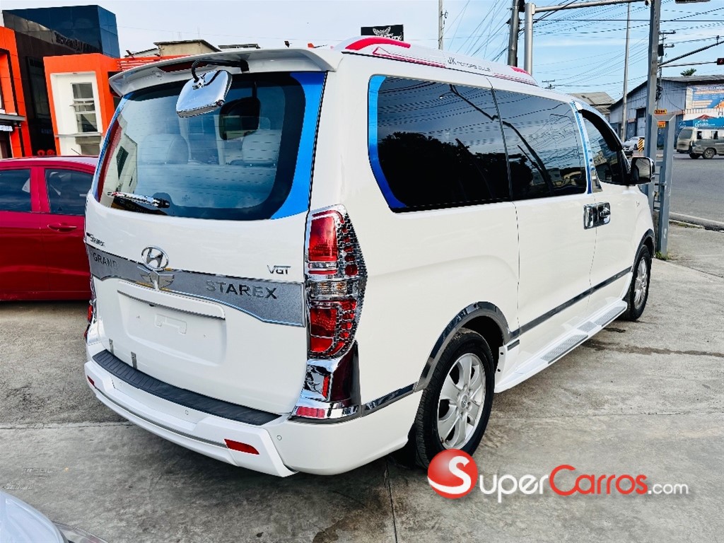 2020 Hyundai Grand Starex — foto 5 / 12