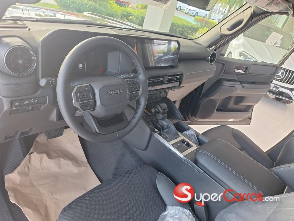 2026 Toyota Land Cruiser Prado All Rounder 02 — foto 3 / 7