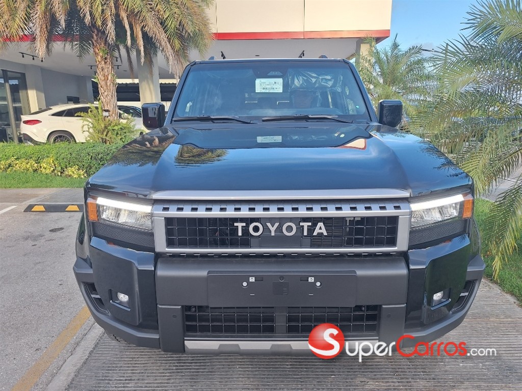 2026 Toyota Land Cruiser Prado All Rounder 02 — foto 5 / 7