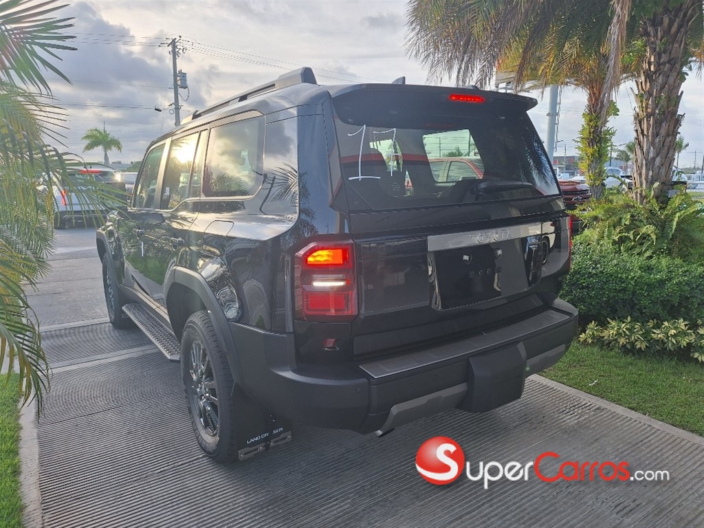 2026 Toyota Land Cruiser Prado All Rounder 02 — foto 7 / 7