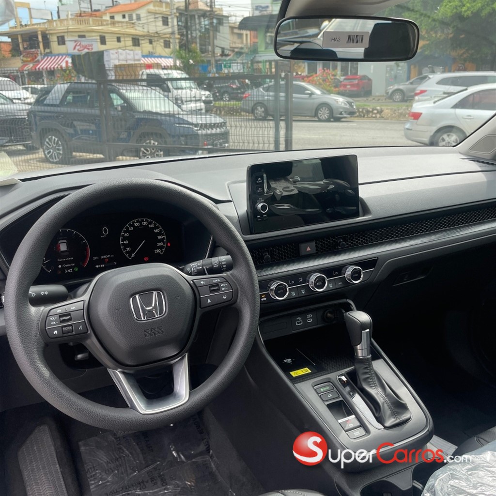 2026 Honda CR-V EX — foto 2 / 8