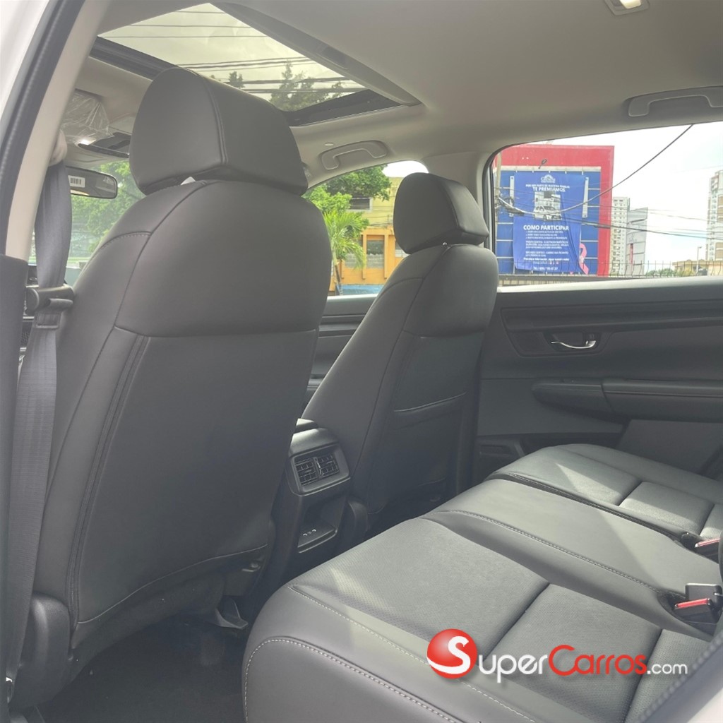 2026 Honda CR-V EX — foto 3 / 8