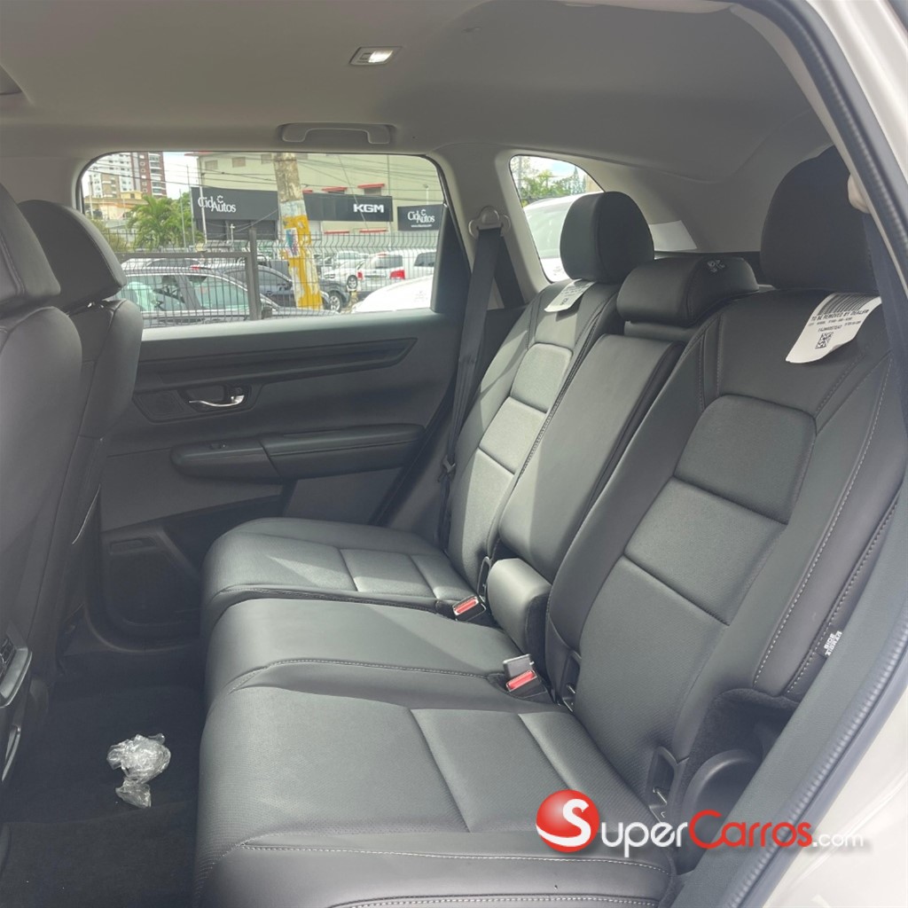 2026 Honda CR-V EX — foto 4 / 8