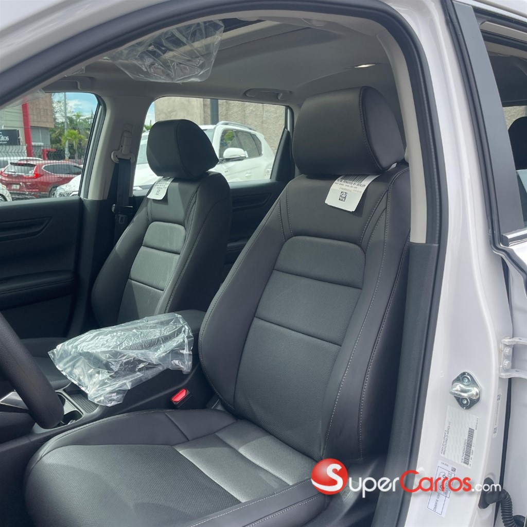 2026 Honda CR-V EX — foto 5 / 8