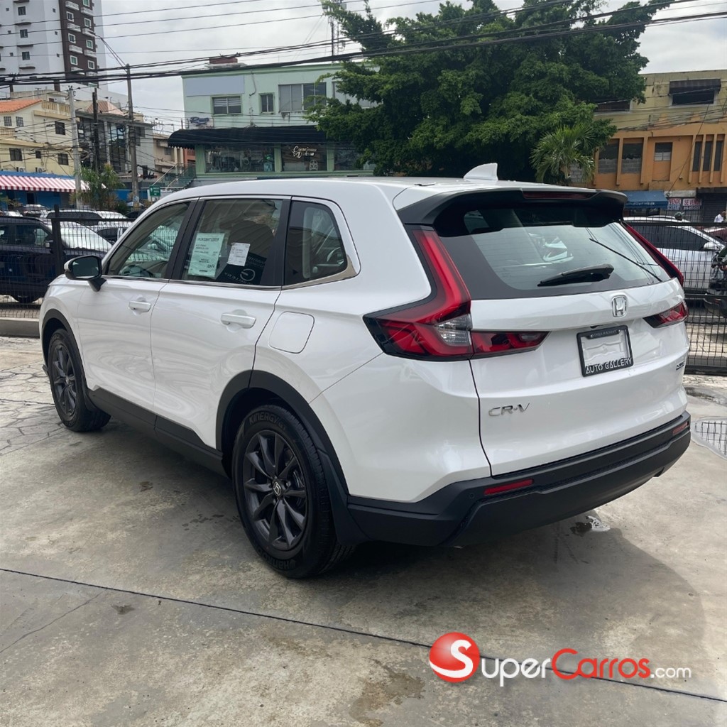 2026 Honda CR-V EX — foto 7 / 8
