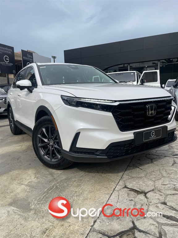 2026 Honda CR-V EX — foto 8 / 8