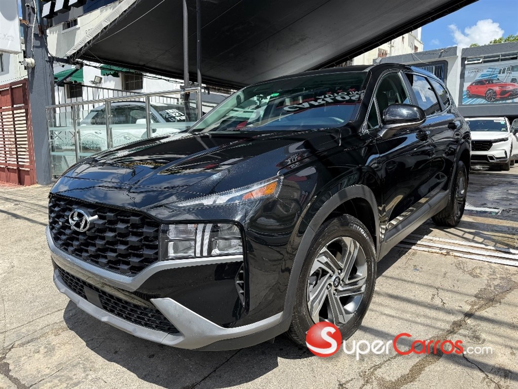 2023 Hyundai Santa Fe SE