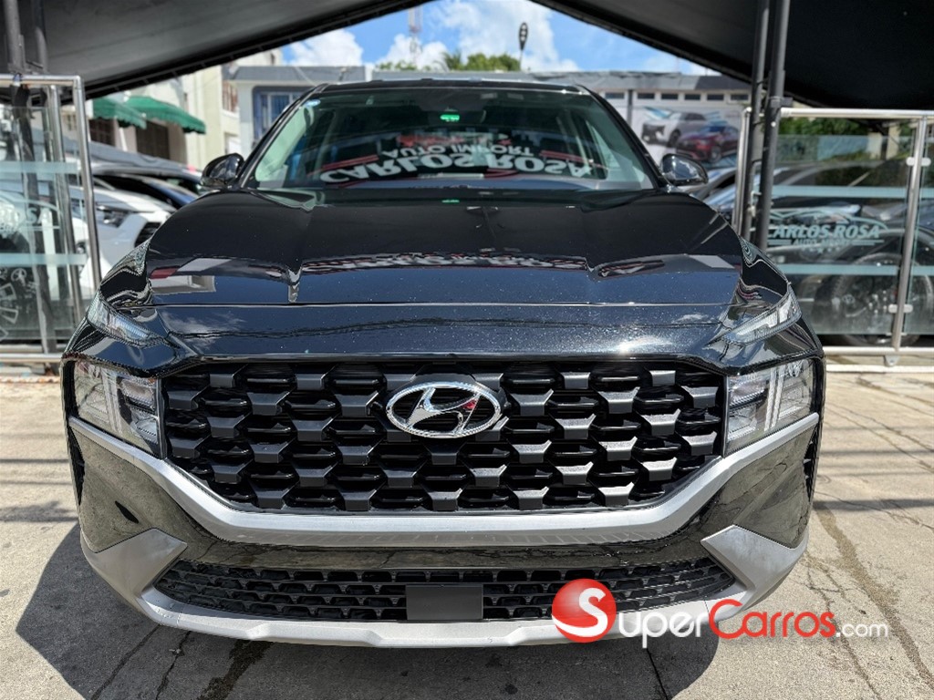2023 Hyundai Santa Fe SE — foto 2 / 12