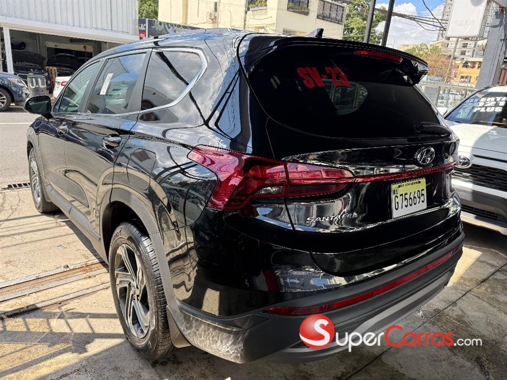 2023 Hyundai Santa Fe SE — foto 3 / 12