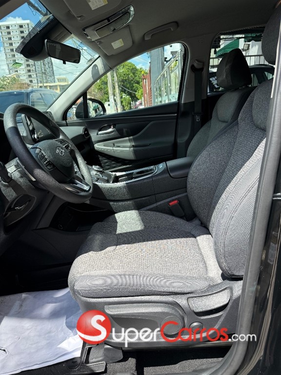 2023 Hyundai Santa Fe SE — foto 7 / 12