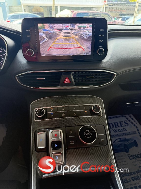 2023 Hyundai Santa Fe SE — foto 8 / 12