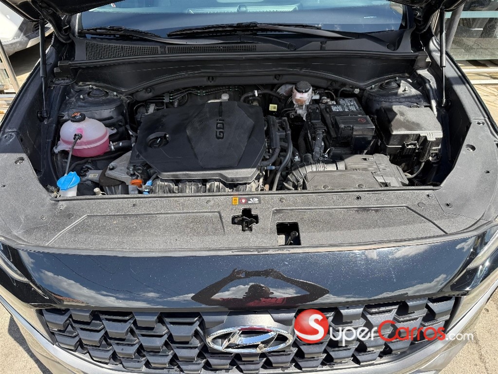 2023 Hyundai Santa Fe SE — foto 10 / 12