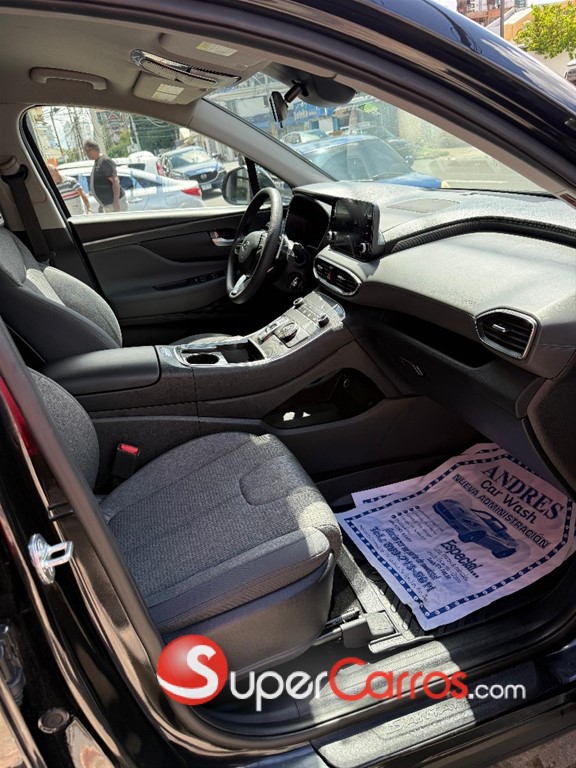 2023 Hyundai Santa Fe SE — foto 11 / 12
