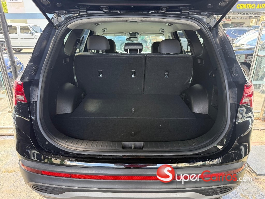2023 Hyundai Santa Fe SE — foto 12 / 12