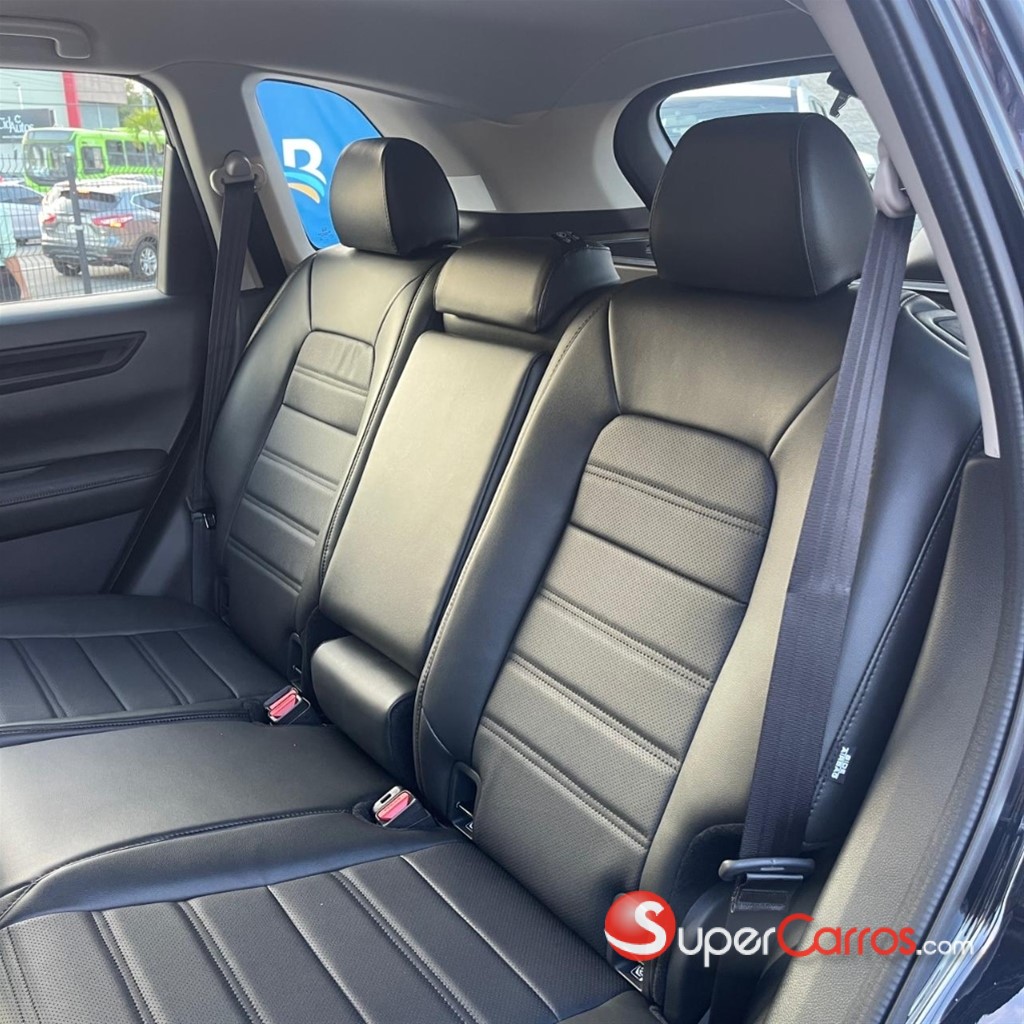 2026 Honda CR-V LX — foto 4 / 11
