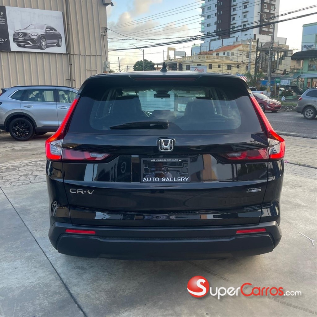 2026 Honda CR-V LX — foto 6 / 11