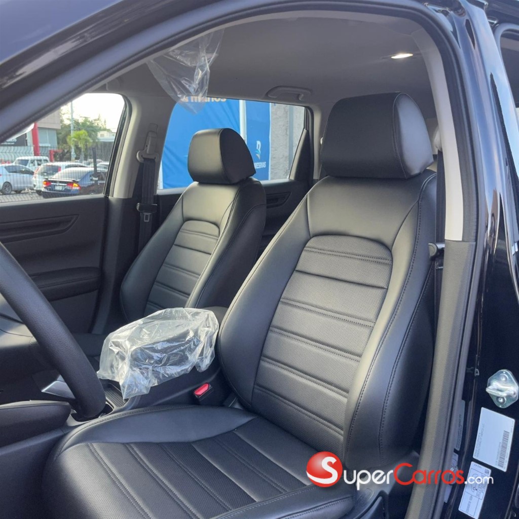 2026 Honda CR-V LX — foto 7 / 11
