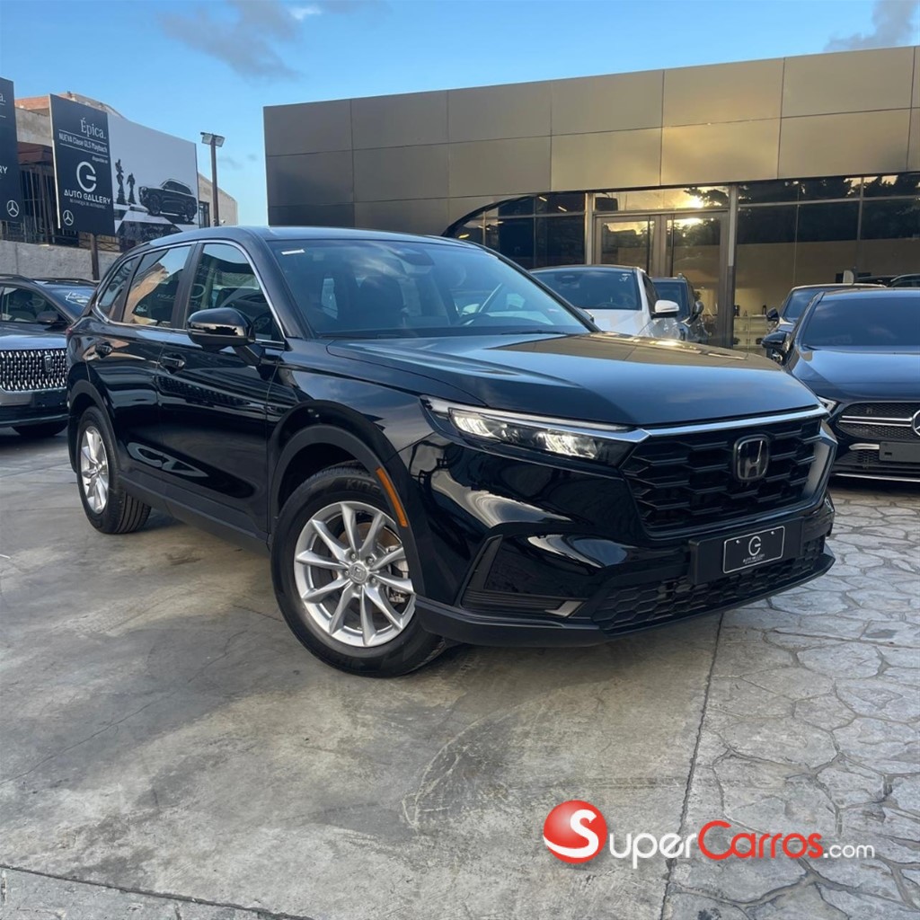 2026 Honda CR-V LX — foto 8 / 11