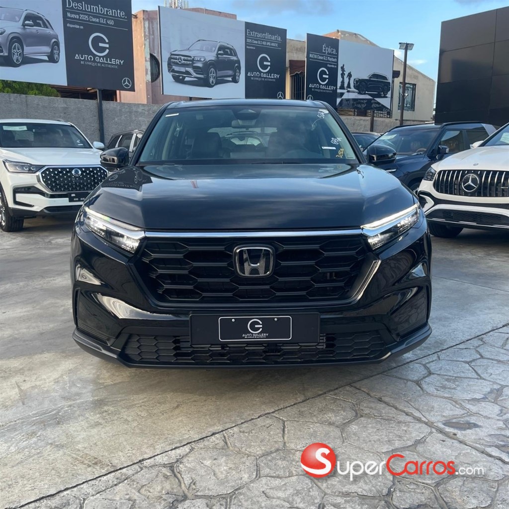 2026 Honda CR-V LX — foto 9 / 11