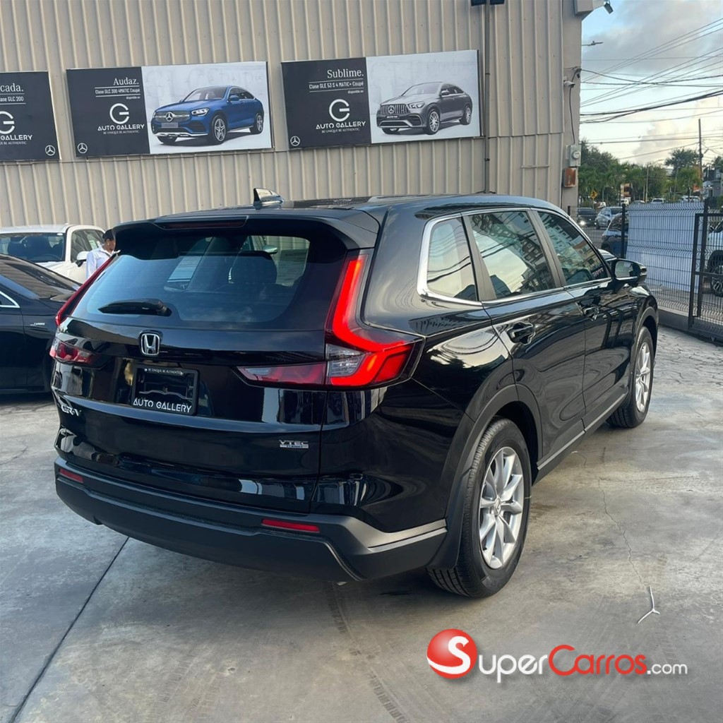 2026 Honda CR-V LX — foto 10 / 11