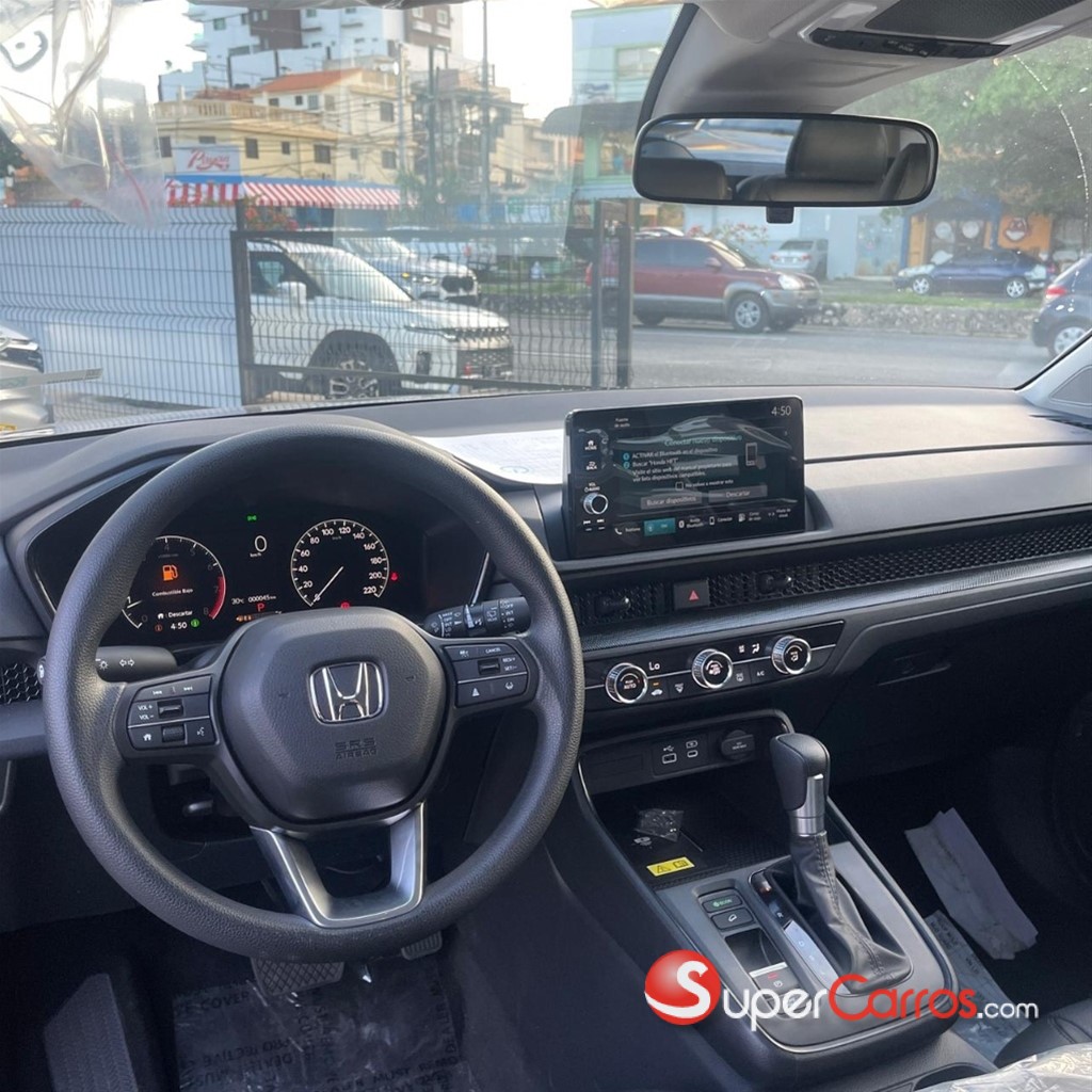 2026 Honda CR-V LX — foto 11 / 11