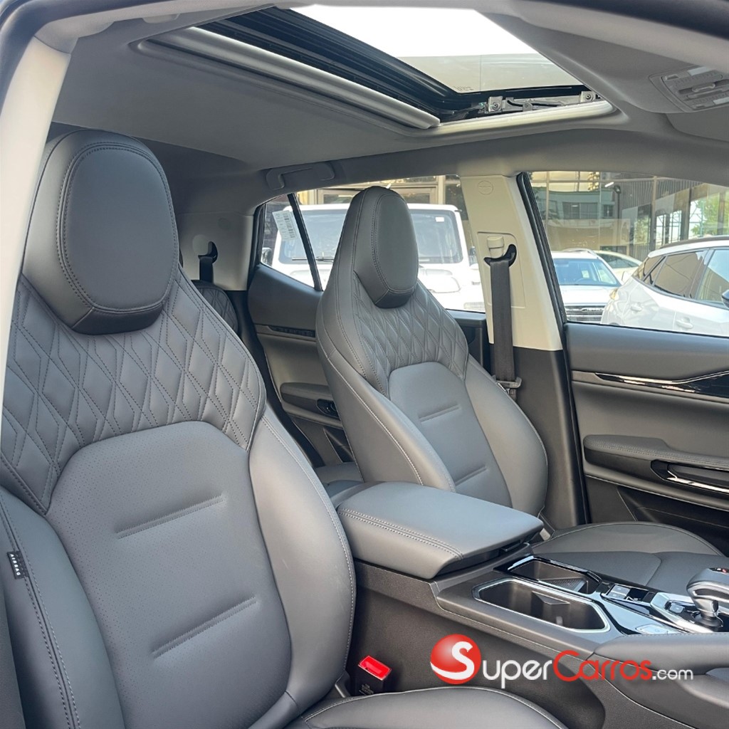 2026 Jetour X50 — foto 2 / 11
