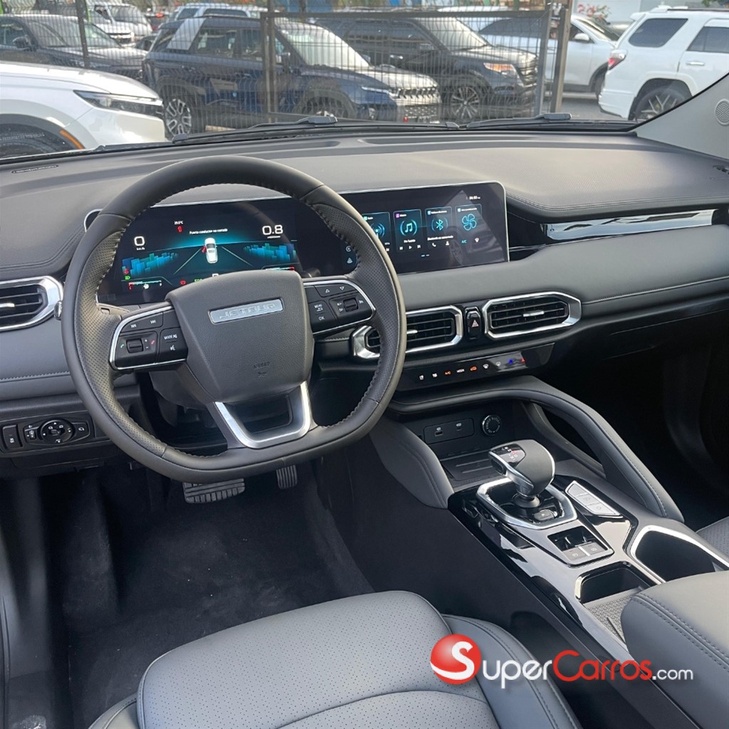 2026 Jetour X50 — foto 3 / 11