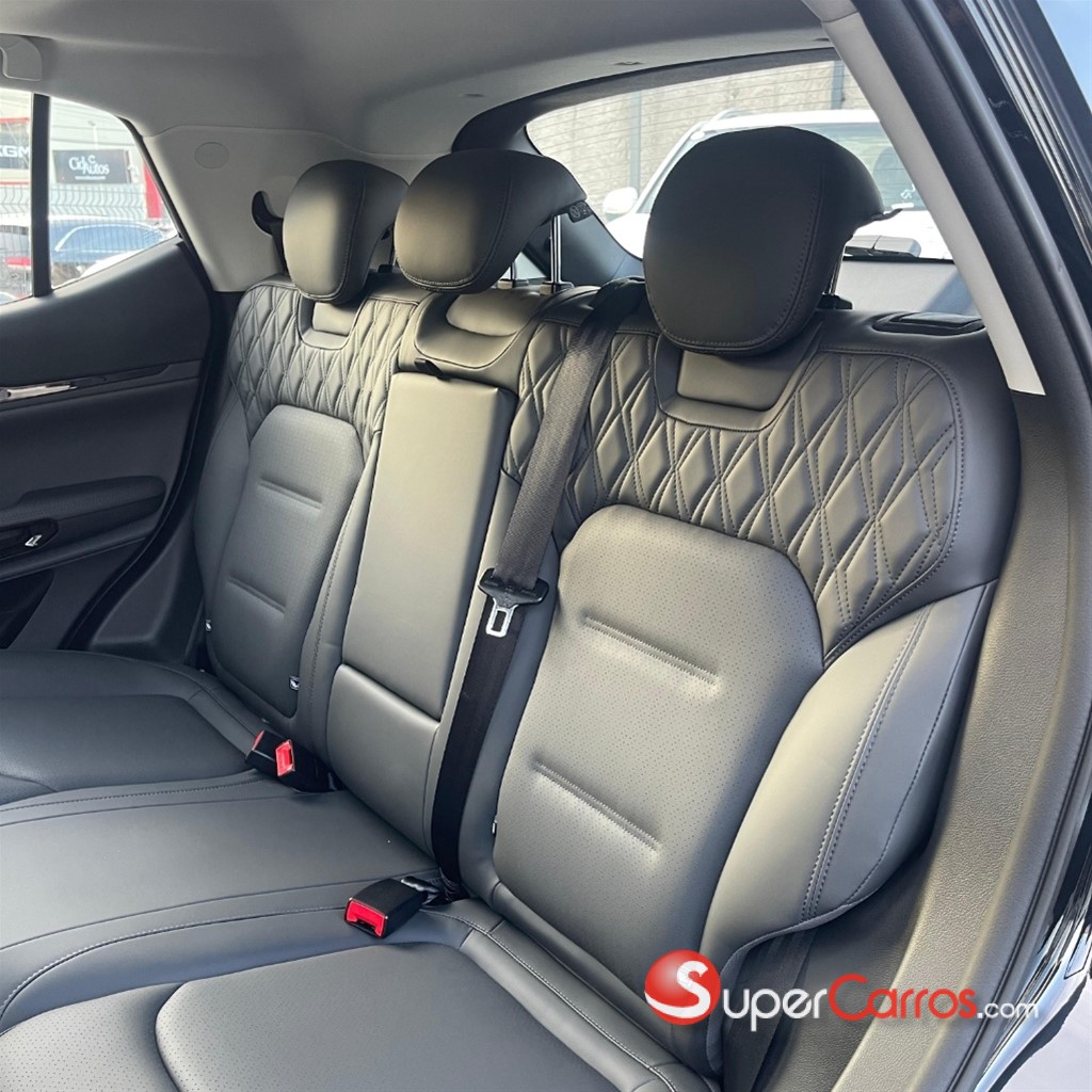 2026 Jetour X50 — foto 5 / 11
