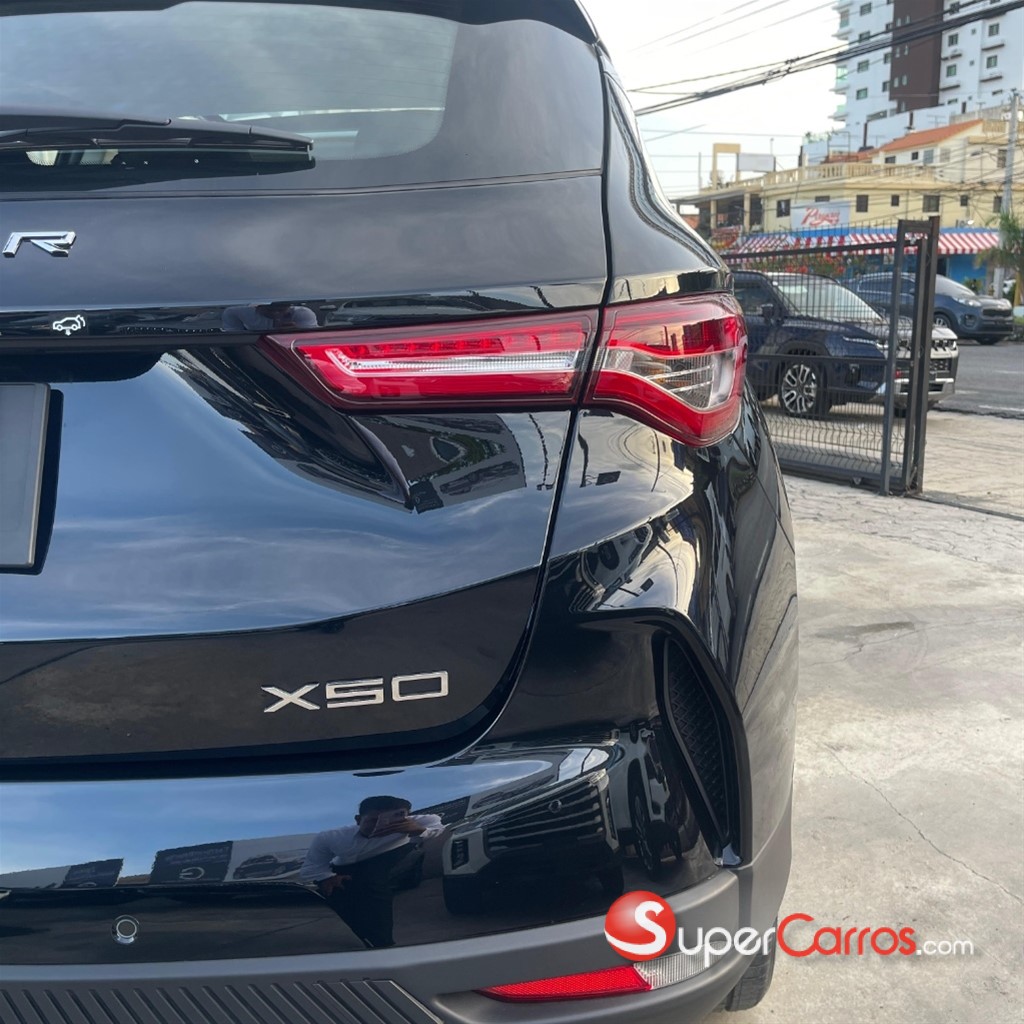 2026 Jetour X50 — foto 6 / 11
