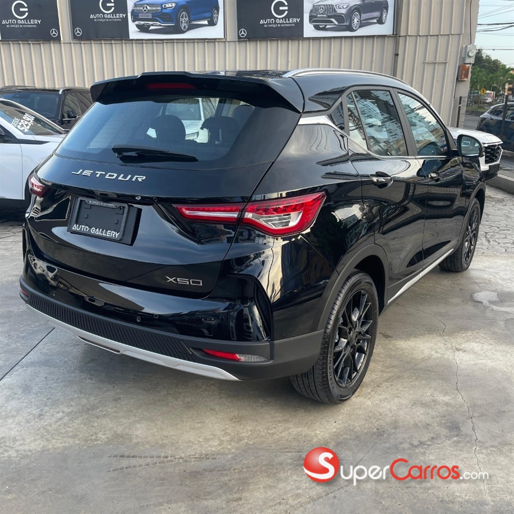 2026 Jetour X50 — foto 7 / 11