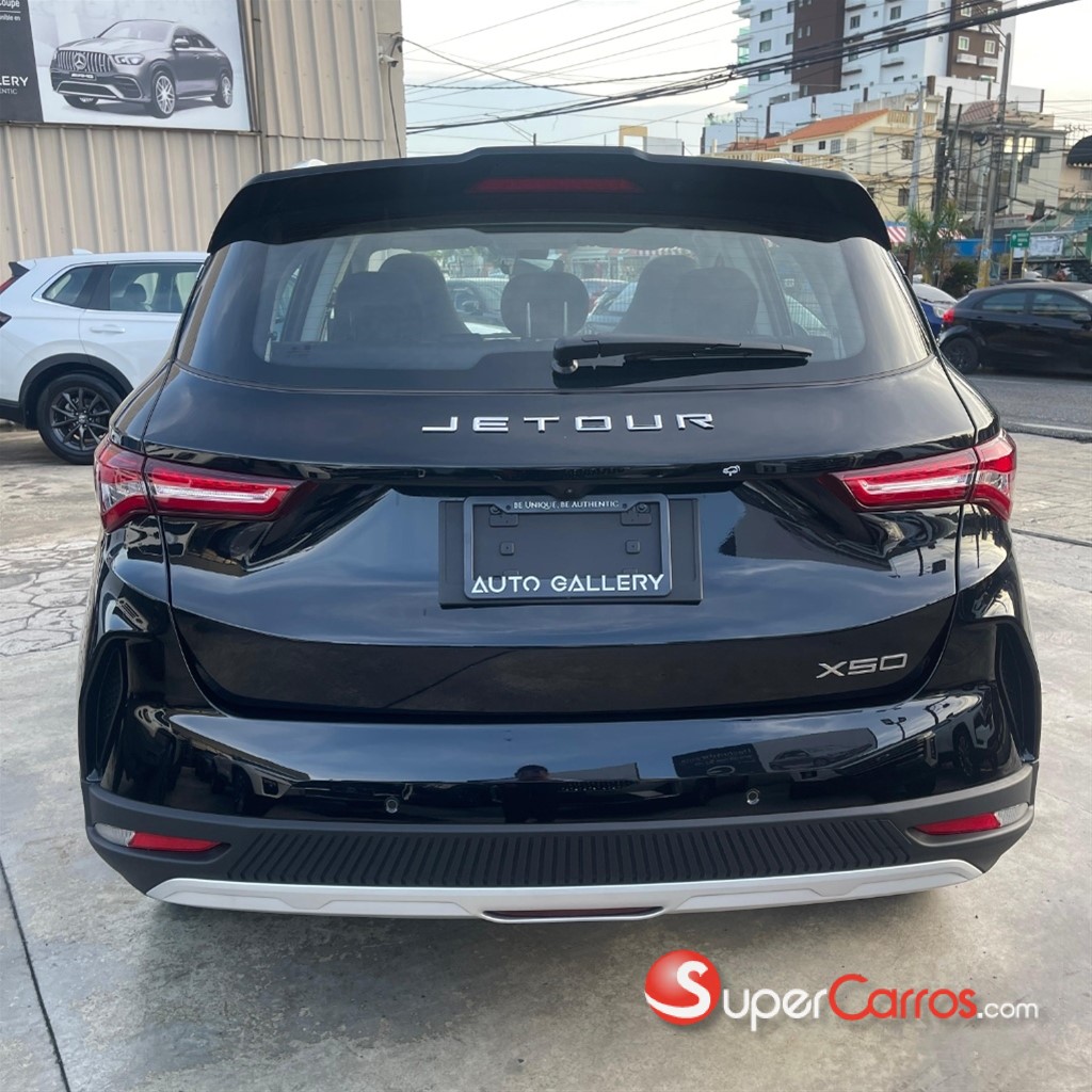 2026 Jetour X50 — foto 8 / 11