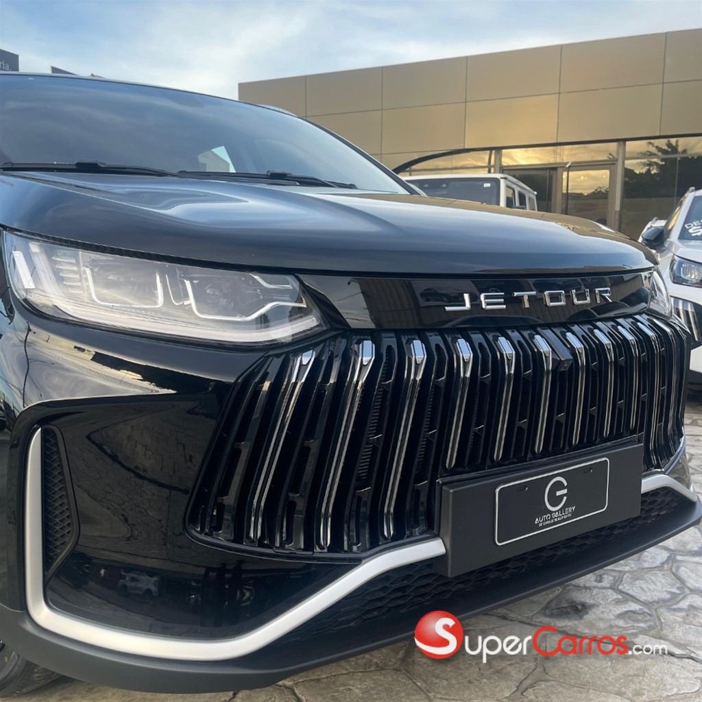 2026 Jetour X50 — foto 10 / 11