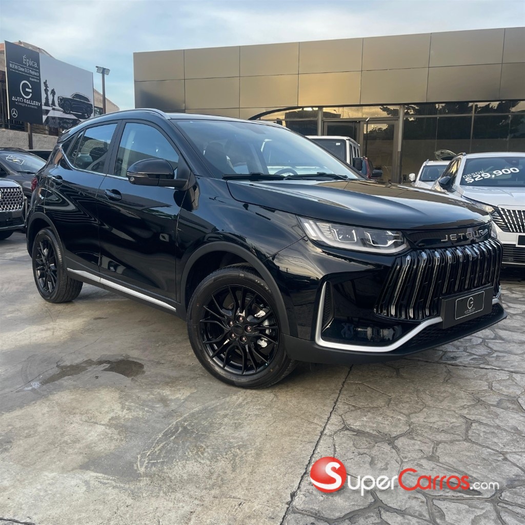 2026 Jetour X50 — foto 11 / 11