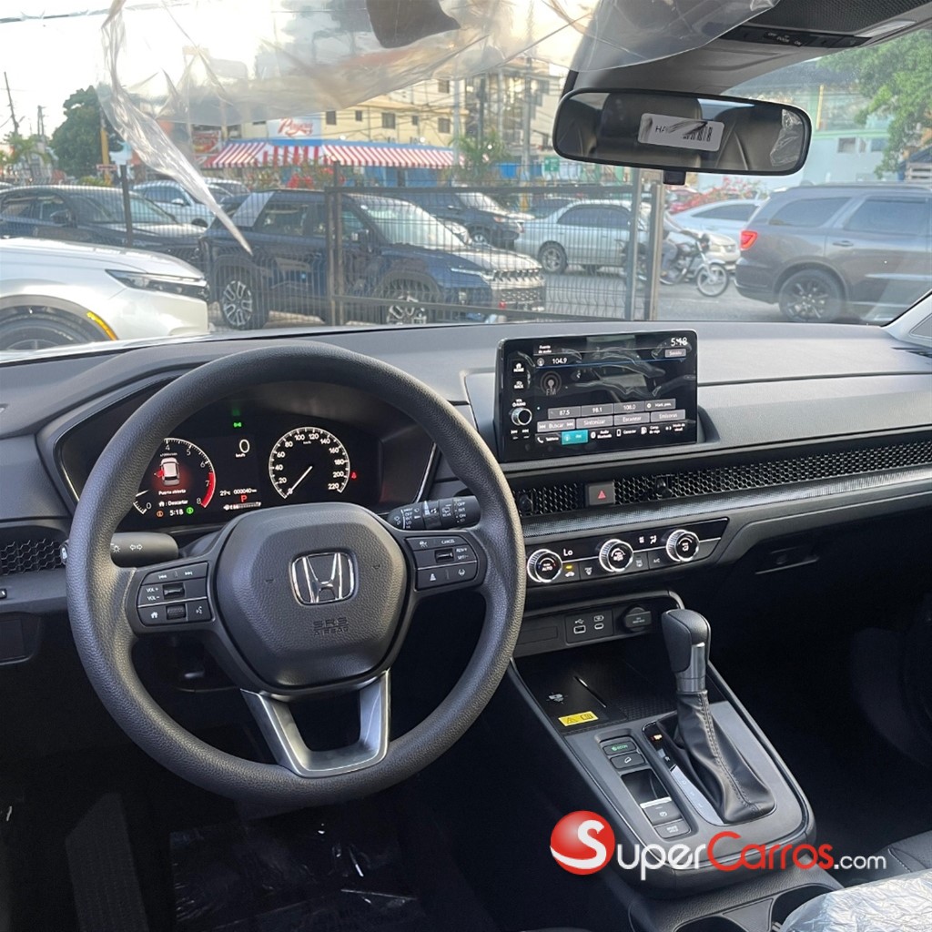 2026 Honda CR-V LX — foto 2 / 8