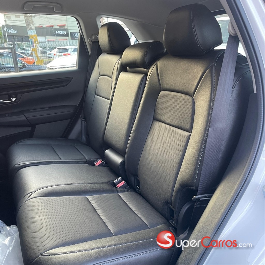 2026 Honda CR-V LX — foto 3 / 8