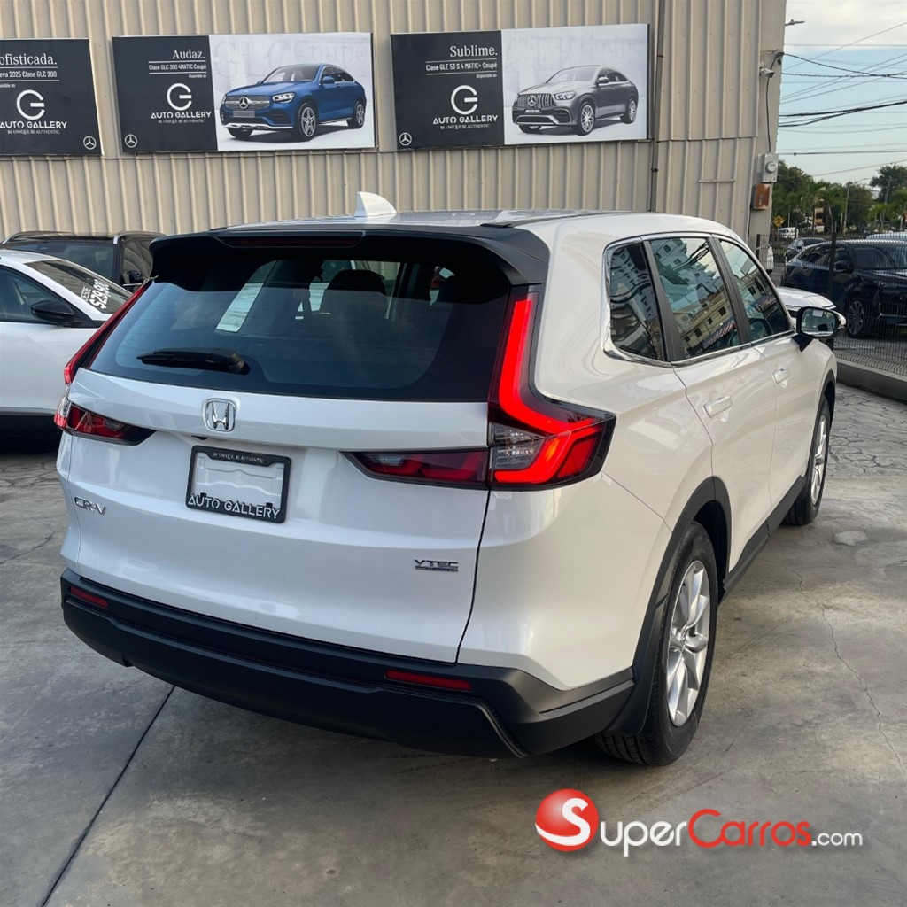 2026 Honda CR-V LX — foto 6 / 8