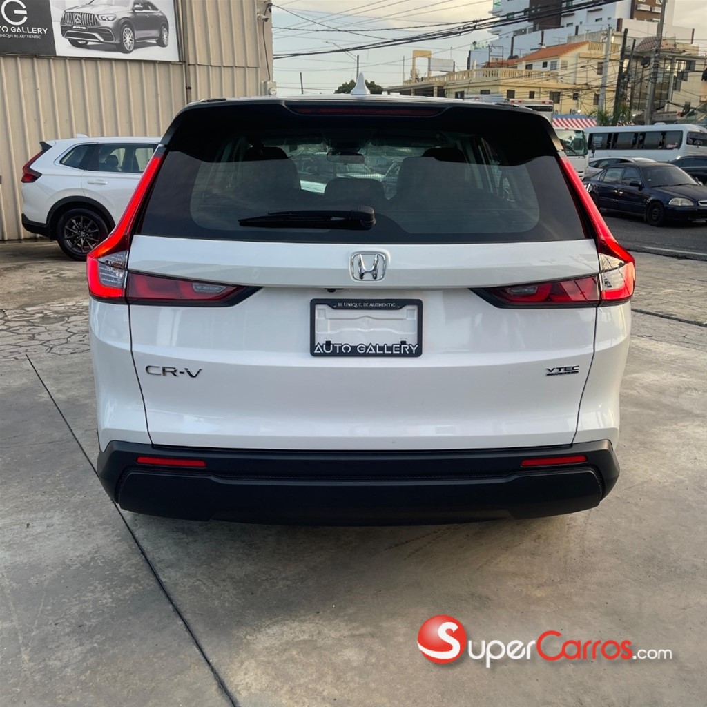 2026 Honda CR-V LX — foto 7 / 8