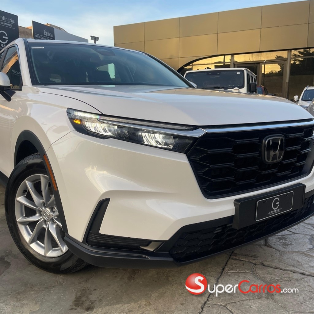 2026 Honda CR-V LX — foto 8 / 8