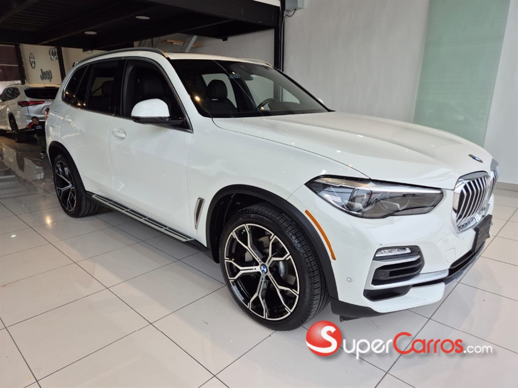2020 BMW X 5 XDRIVE 40i